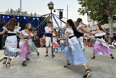 Canyelles celebra quatre dies de Festa Major Petita de Sant Nicolau amb tradició, cultura popular i activitats per a tots els públics. Ajuntament de C